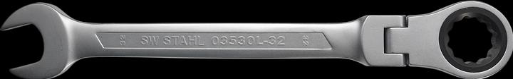 Image du produit Swstahl Bague De Fourche Articulée (32 mm)