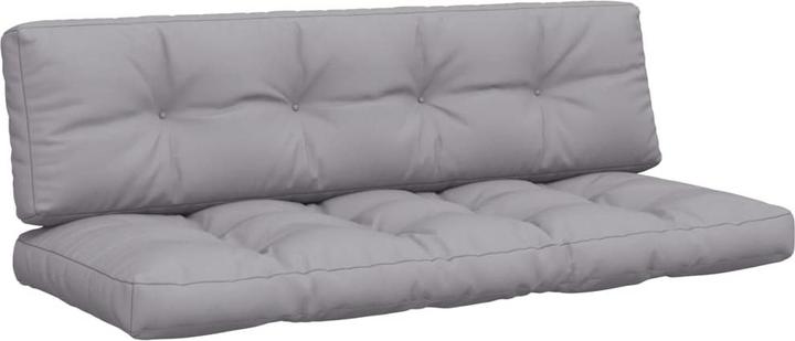Immagine prodotto VidaXL Set da salotto da giardino da 10 pezzi con cuscini (150 x 60 x 12 cm)