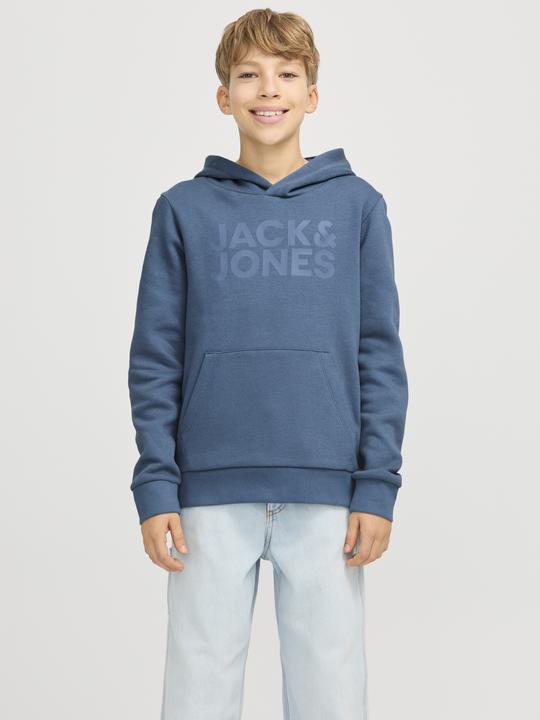 Immagine prodotto Jack & Jones Jjecorp Logo Cappuccio Sudore Noos Jnr (128)