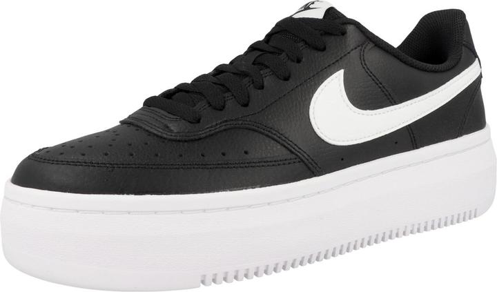 Produktbild Nike COURT VISION ALTA WOMEN"S BLACK/WHITE Grösse: 7 (38)