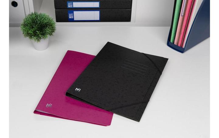 Produktbild Oxford Eckspannmappe TOP FILE+, A4 (A4, 1 x)