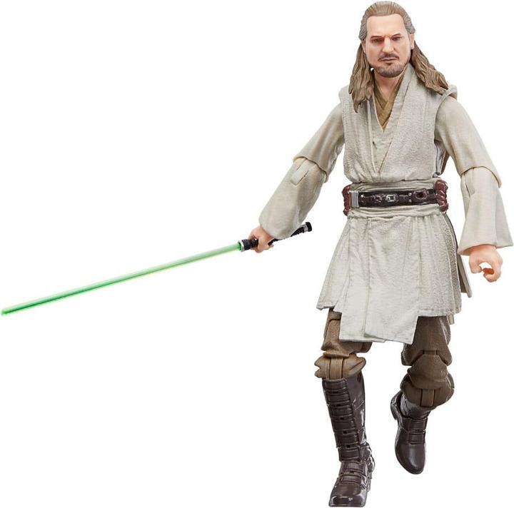 Produktbild Hasbro Star Wars Episode I Black Series  3er-Pack Qui-Gon Jinn, Darth Maul, Obi-Wan Kenobi