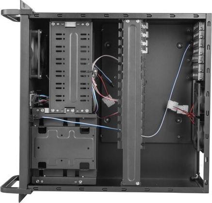 Image du produit Lanberg SC01-4504-10B Boîtier modulaire pour serveur Rack (4U)