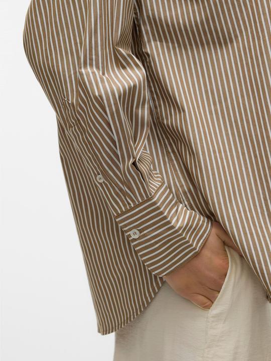 Image du produit Aware Awparina Ls Loose Stripe Shirt Vma Noos (M)