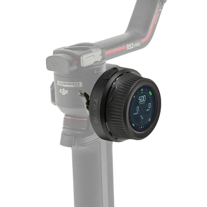 Produktbild Tilta Nucleus Nano II Hand Wheel Con troller #WLC-T05-HWC (Neuheit) (Follow Focus)