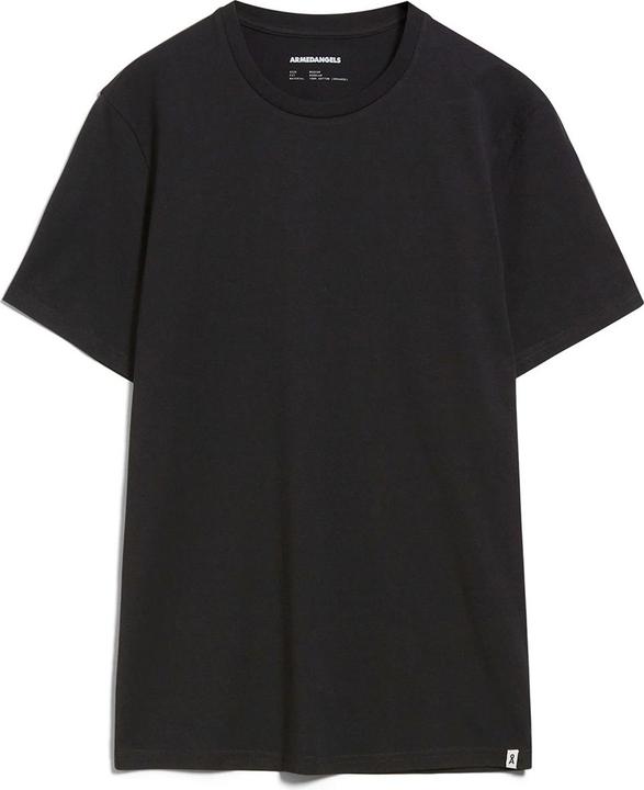 Armedangels Jaames T-Shirt Regular Fit black