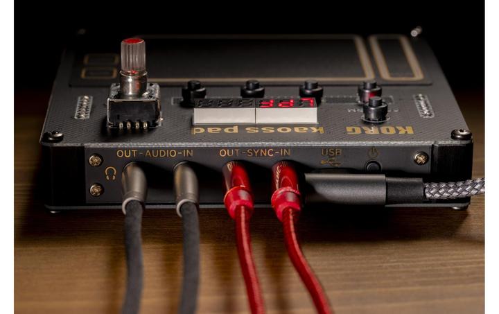 Image du produit Korg NTS-3 Kaoss Pad Kit