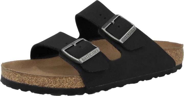Image du produit Birkenstock Arizona Birko-Flor Nubuk normal - 43872 (41)