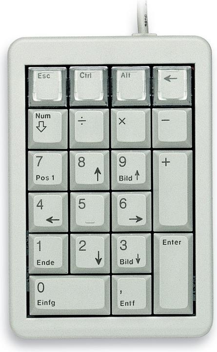 Immagine prodotto CHERRY G84-4700 (Tastierino numerico, Cablato)