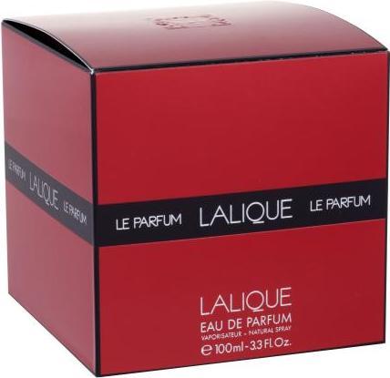 Actual product image Lalique Le Parfum (Eau de parfum, 100 ml)