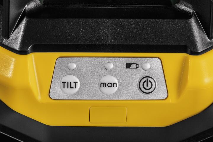 Actual product image Stabila Rotary laser LAR 160