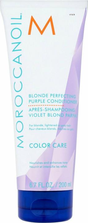 Immagine prodotto Moroccanoil Condizionatore viola perfezionatore di cura del colore biondo (200 ml)