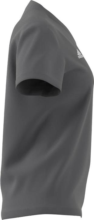 Produktbild adidas Damen T-Shirt Entrada 22 Jersey grau HC0439 (XL) (XL)