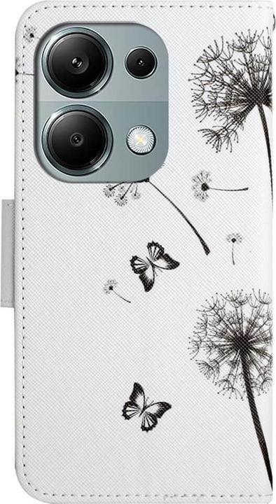Productafbeelding Cover-Discount Poco M6 Pro / Redmi Note 13 Pro 4G - Hoesje Cover met motief (Xiaomi Poco M6 Pro, Xiaomi Redmi Note 13 Pro 4G)