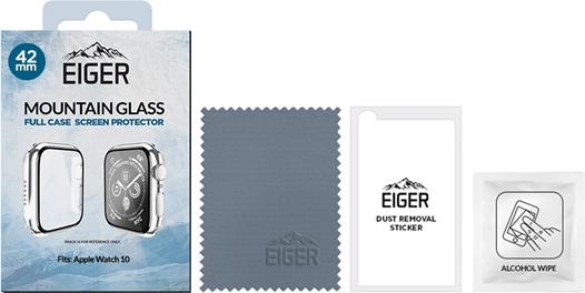 Produktbild Eiger Full Case Schutz transparent Mountain Glass Full Case Clear
