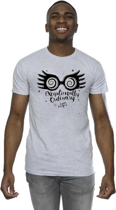 Actual product image Unisex Adult Exceptionally Ordinary T-Shirt (S)