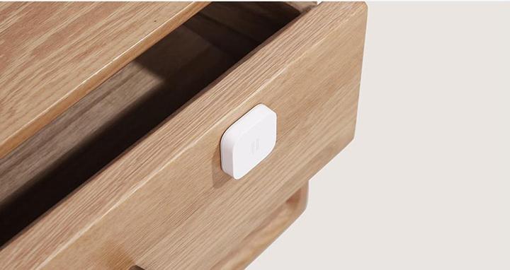 Actual product image Aqara Vibration Sensor