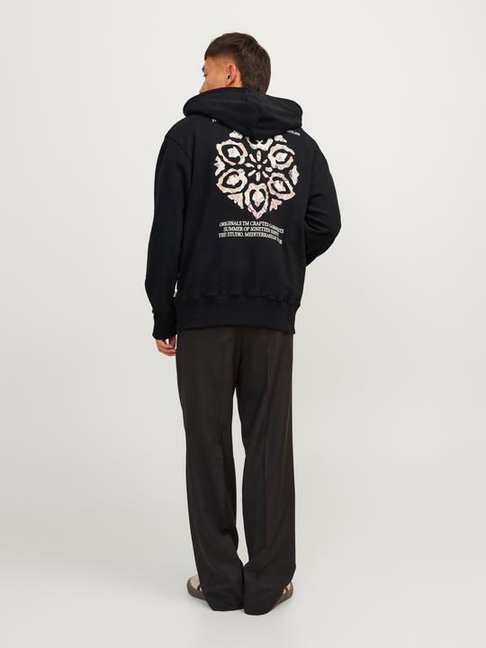 Actual product image Jack & Jones Jornoto Graphic Sweat Hood (S)