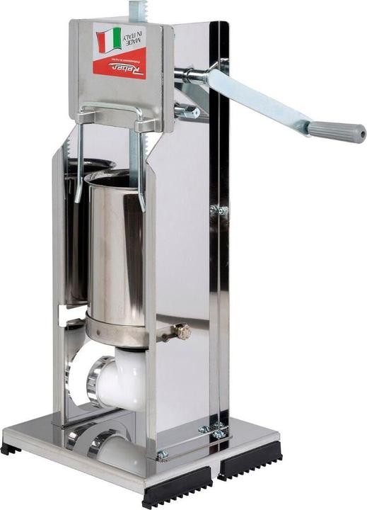 Immagine prodotto Reber V Inox Professional insaccatrice manuale5 kg