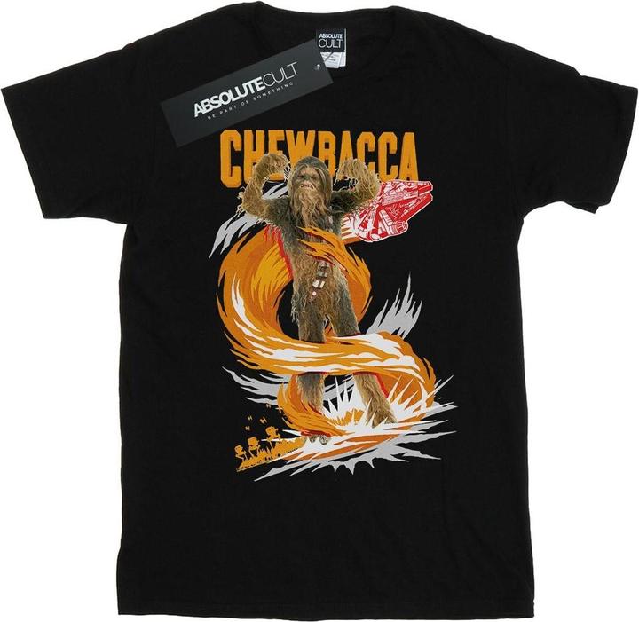 Star Wars Chewbacca Gigantic TShirt (XL)