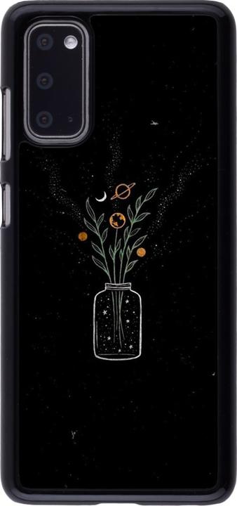 Produktbild PhoneLook Hülle Vase black (Samsung Galaxy S20)