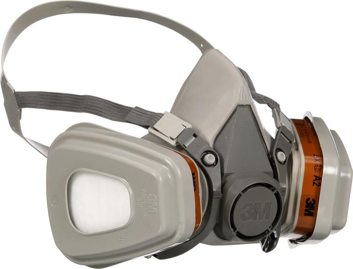 Produktbild 3M Atemschutzmaske (A2P3, 1 x)