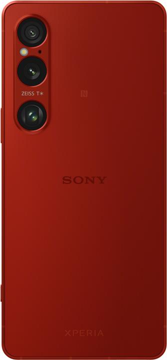 Actual product image Sony Xperia 1 VI (512 GB, Scarlet, 6.50", Dual SIM, 52 Mpx, 5G)