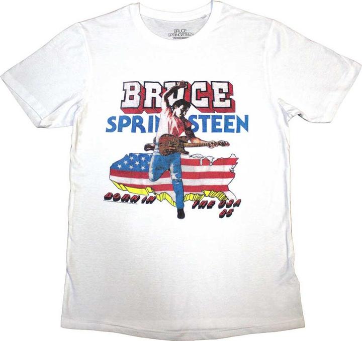 Bruce Springsteen Born In The USA 85