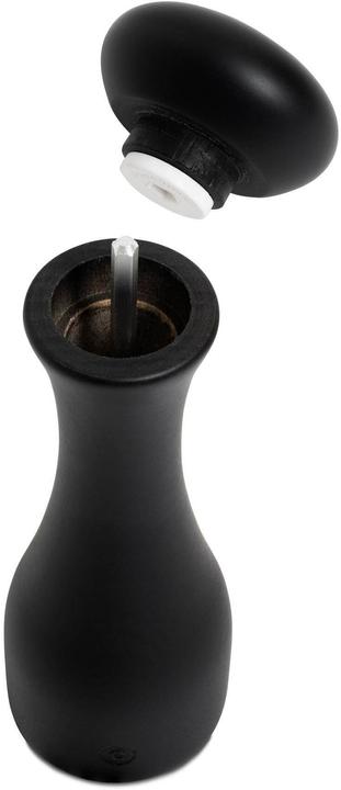 Image du produit Crush Grind Gewürzmühle Lyon Buche 19 cm, Schwarz (Différentes épices)