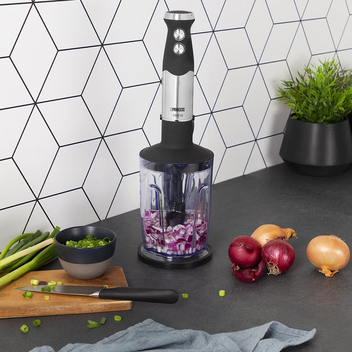 Produktbild Princess Stabmixer Set (EU-Stecker)