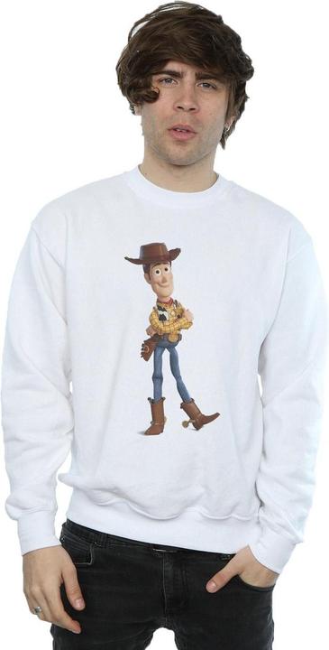 Produktbild Disney Toy Story 4 Sherrif Woody Sweatshirt (XXL)
