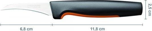 Produktbild Fiskars 1057545 Gemüsemesser, 19cm (6.80 cm)