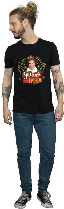 Produktbild Elf Buddy Smiling TShirt (S)