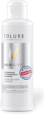 Image du produit Tolure Cosmétiques - Shampooing renforçant pour cheveux épais Hairactiv (Shampooing activant pour cheveux) (200 ml)