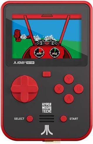 Actual product image Blaze Evercade Atari Super Pocket
