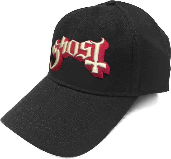 Ghost Logo BL B