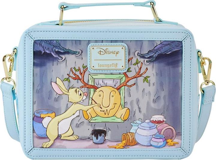 Produktbild Loungefly Disney by Umhängetasche Winnie the Pooh Lunchbox