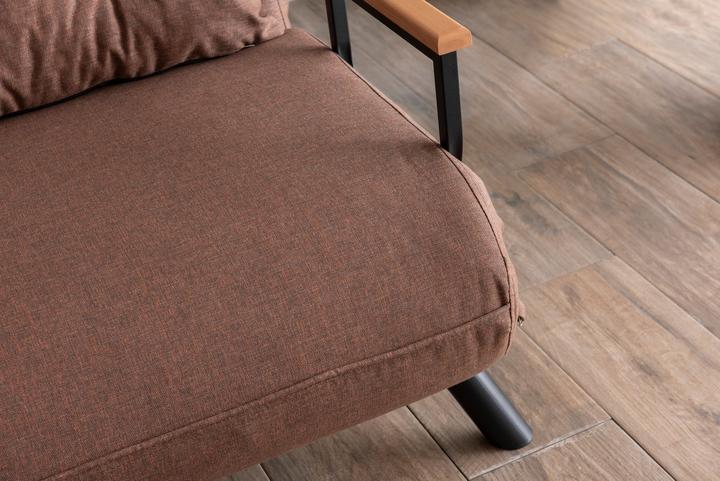 Actual product image Atelier del Sofa Sando (2 person sofa)