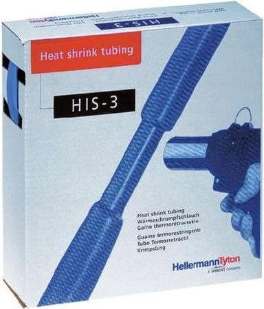 Produktbild HellermannTyton Schrumpfschlauch ohne Kleber T (5 x)
