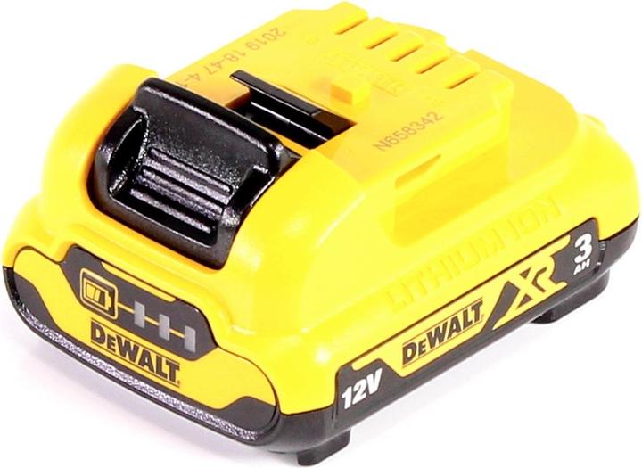 Produktbild DeWalt DCB124-XJ (12 V)