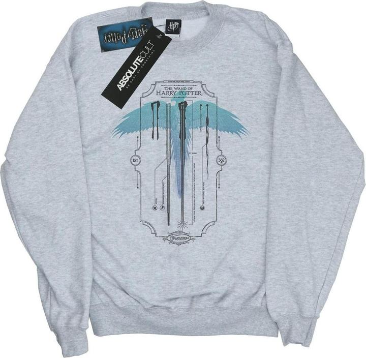 Image du produit - Sweat GARRICK OLLIVANDER THE WAND - Garçon (128)