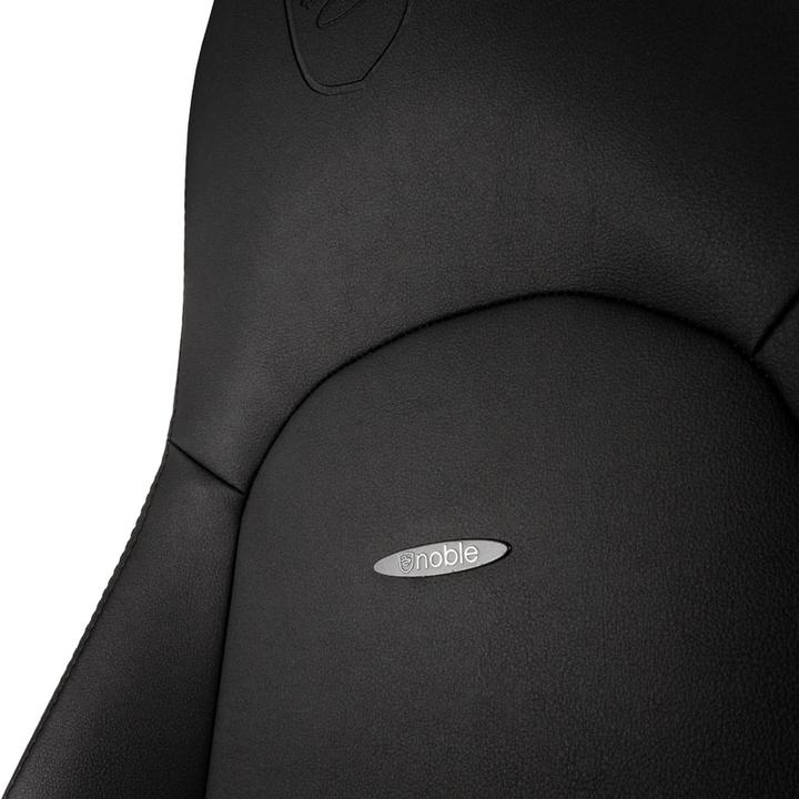 Actual product image noblechairs ICON - Black Edition