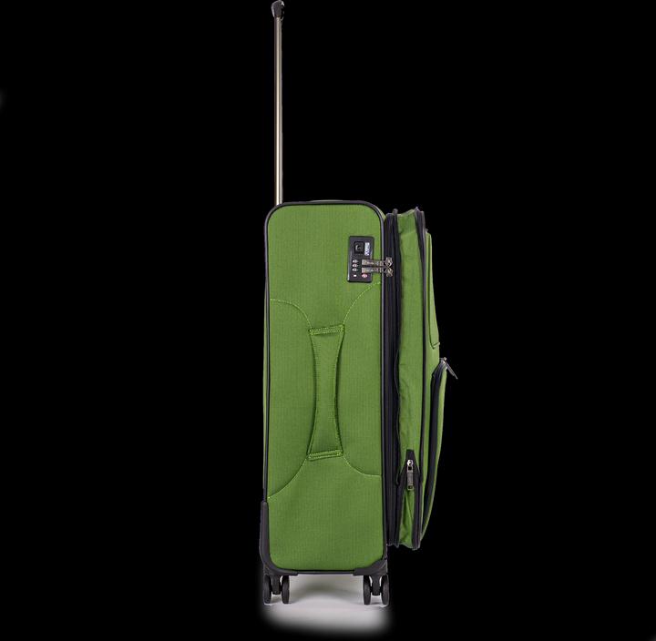 Actual product image Stratic Bendigo Light + Case (88 l, M (50 - 90l))