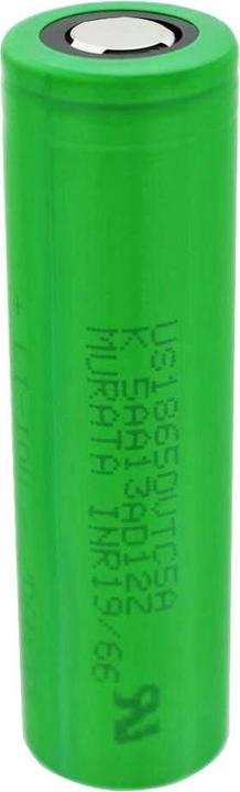 Image du produit Sony Batterie Konion US18650VTC5A - sortie de courant maximale de 35A (flat top) incl. boîte de (1 pcs, 2600 mAh, Chargeurs sans batterie)