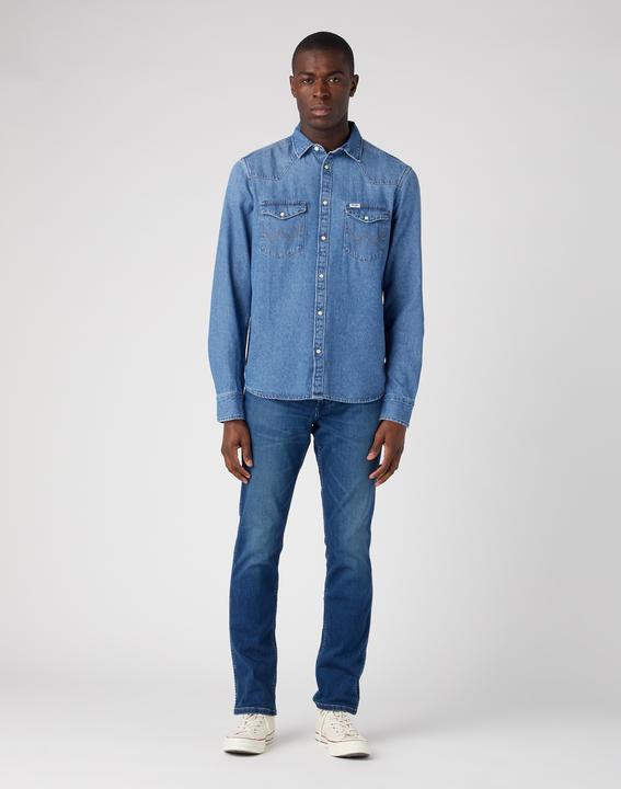 Actual product image Wrangler 10017755 (32, 44)