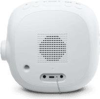 Actual product image Muse ML-198CR Light Clock Radio (FM, PLL)