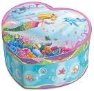 Pulio Carillon Pecoware Heart-sha ped - Sirena