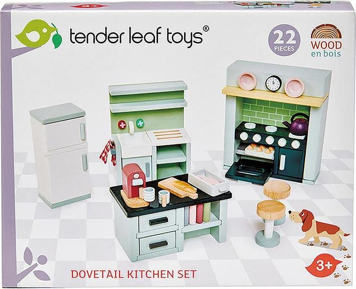 Immagine prodotto Tender Leaf Toys mobili da cucina