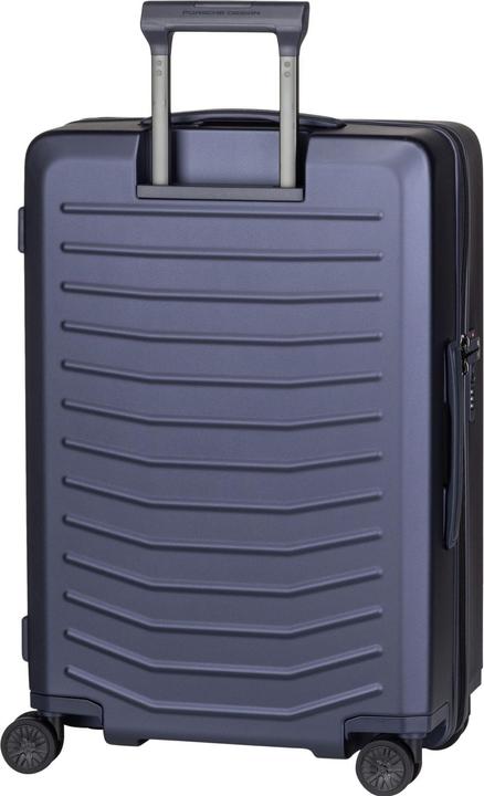Produktbild Porsche Design Design Harde koffer / Trolley / Reiskoffer - Roadster Hardcase - 69 cm - Blauw (83 l, M (50 - 90l))