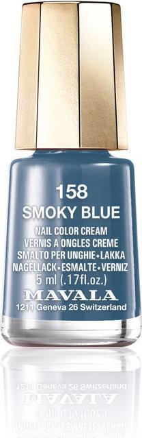Produktbild Mavala Mini Color's Nagellack (Smoky blue, Farblack)